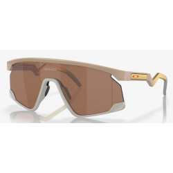 Oakley BXTR Matte Terrain Tan Linse Prizm Tungsten OO9280-0839