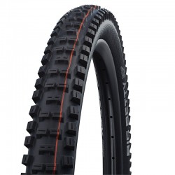 Schwalbe Big Betty 29x2.60 Evo Super Trail Addix Soft tubeless negro