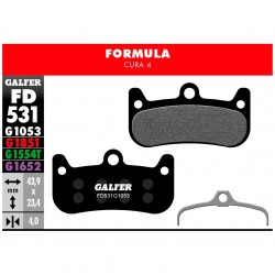 Galfer Standard Formula Bremsbeläge - Versand 24h - Angebote