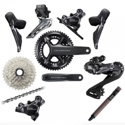 Shimano Ultegra R8100 DI2 12v 170mm 52/36 Gruppe - Versand 24h