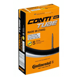 Continental 700x20-25 Presta-Ventil 60mm Schlauch - Versand 24h - Angebote