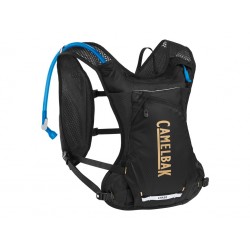 Camelbak Chase Race 4L+1.5L schwarz Hydrationsweste - Versand 24h