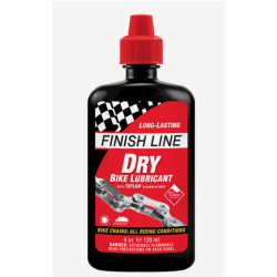 Finish Line Seco Spray 4oz 120ml Teflon-Schmiermittel - Versand 24h