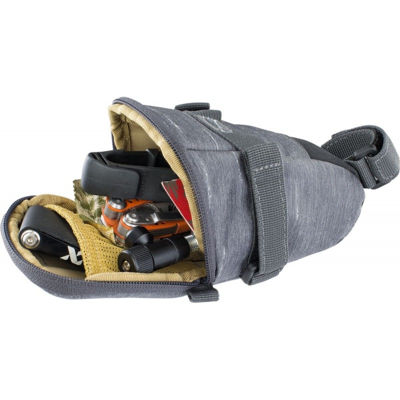 Evoc Tour M 0,7L Carbon Grau Satteltasche - Versand 24h - Angebote