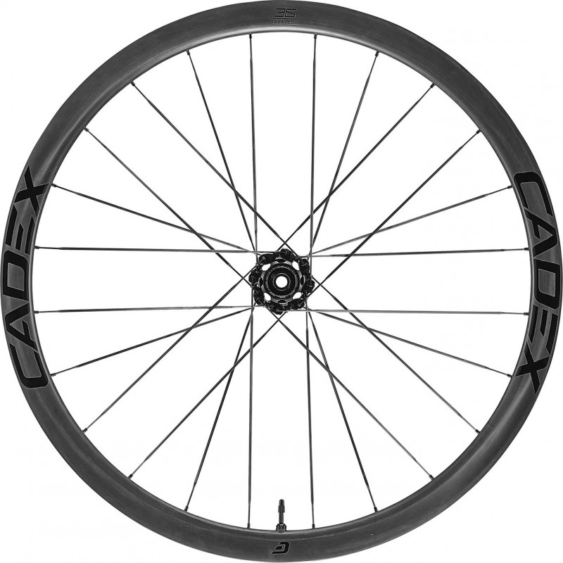 Cadex 36 Disc tubeless Paar Räder - wir machen dir den besten Preis