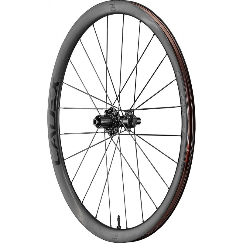 Cadex 36 Disc tubeless Paar Räder - wir machen dir den besten Preis