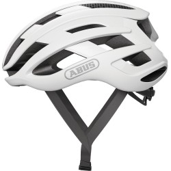 Abus AirBreaker Polar White Matt Helm - Versand 24h