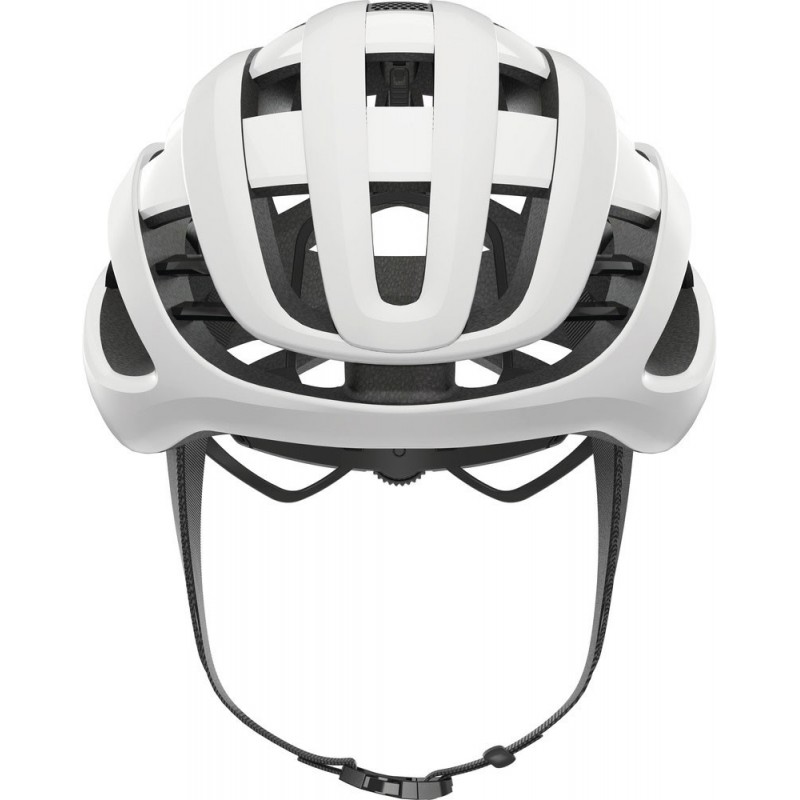 Abus AirBreaker Polar White Matt Helm - Versand 24h