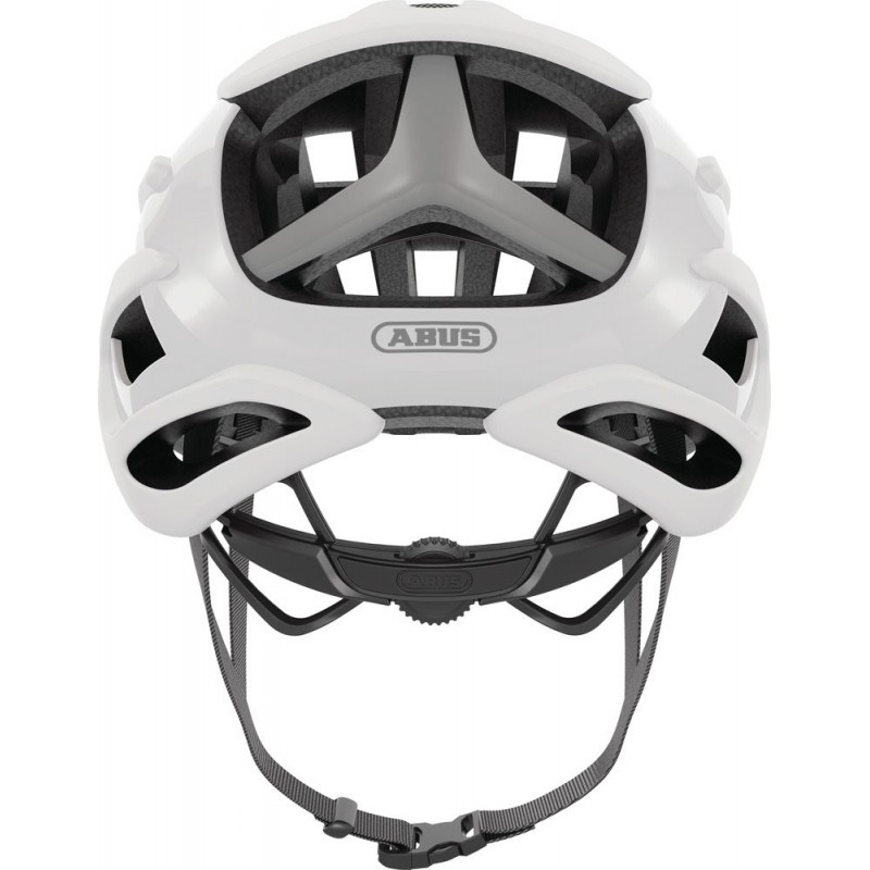 Abus AirBreaker Polar White Matt casco - envío 24h