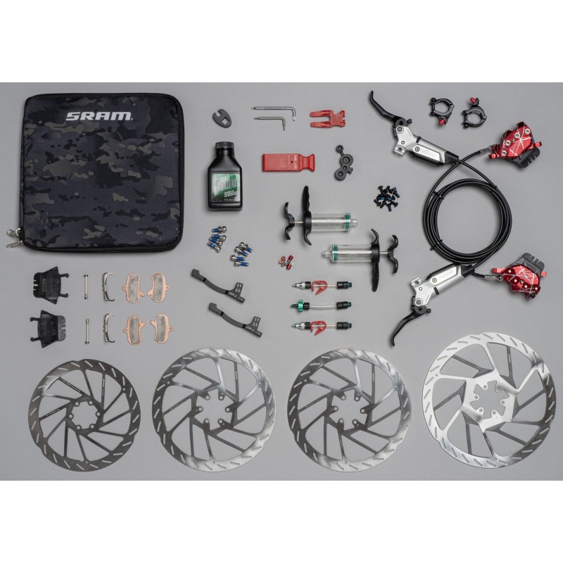 Sram Maven Ultimate Expert Kit 4 Kolben - Versand 24h - Angebote