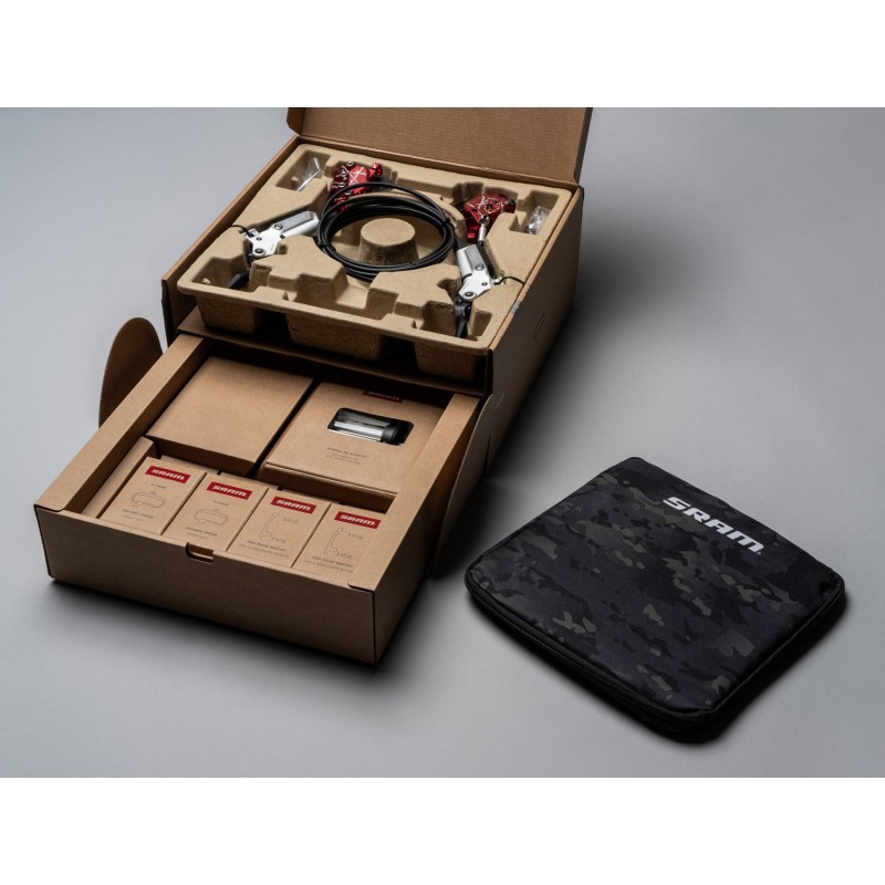 Sram Maven Ultimate Expert Kit 4 Kolben - Versand 24h - Angebote