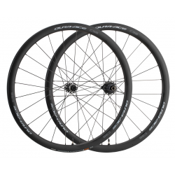 Shimano Dura-Ace R9270-C36 Carbon tubeless disc Paar Räder
