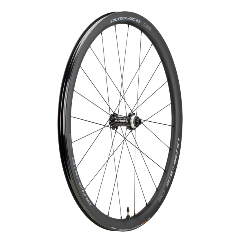 Shimano Dura-Ace R9270-C36 Carbon tubeless disc Paar Räder