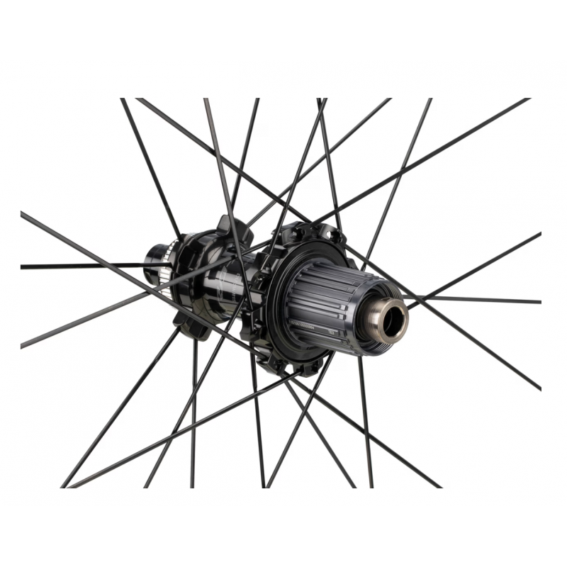 Shimano Dura-Ace R9270-C36 Carbon tubeless disc Paar Räder