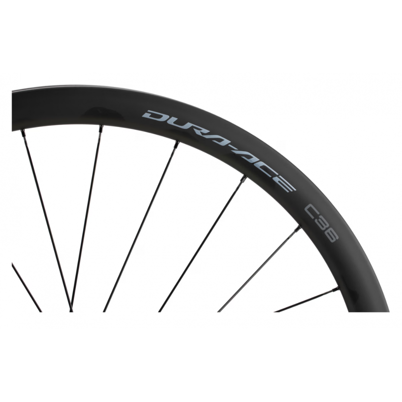 Shimano Dura-Ace R9270-C36 Carbon tubeless disc Paar Räder