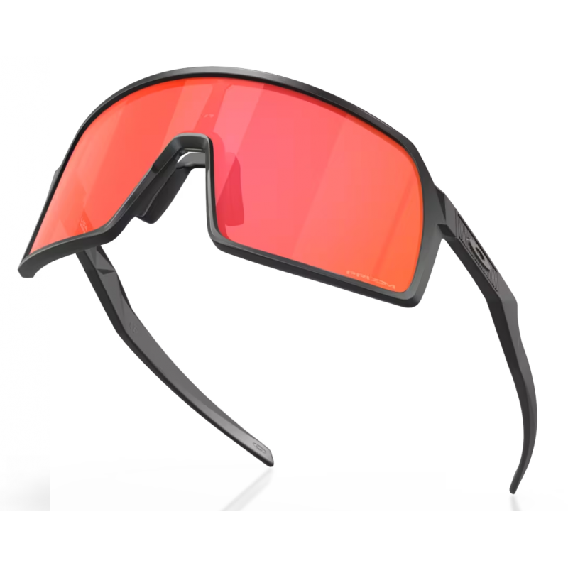 Oakley Sutro S Matte Schwarz Linse Prizm Trail Torch OO9462-0328