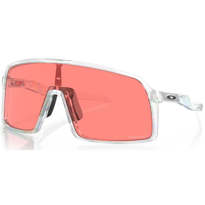Oakley Sutro Moon Dust Linse Prizm Peach OO9406-A737 - Versand 24h