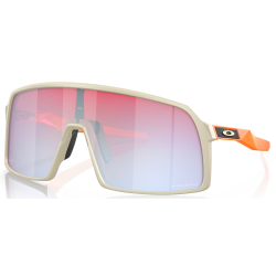 Oakley Sutro Matte Sand Linse Prizm Snow Sapphire OO9406-A537