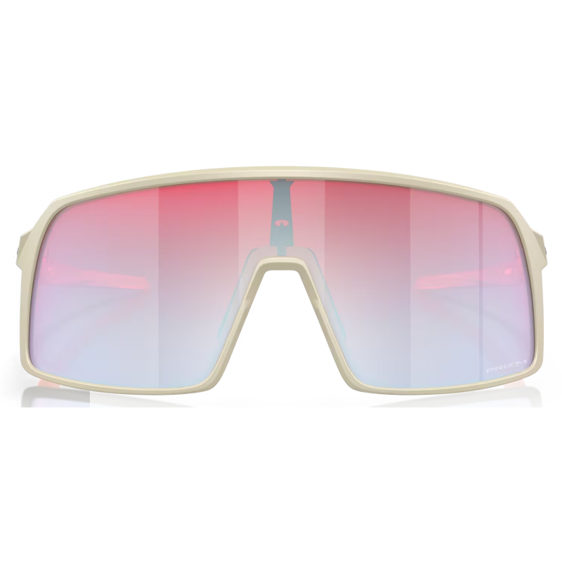 Oakley Sutro Matte Sand Linse Prizm Snow Sapphire OO9406-A537