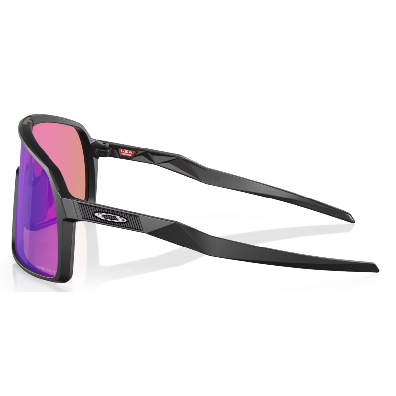 Oakley Sutro Matte Black Linse Prizm Golf OO9406-A137 - Versand 24h