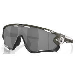 Oakley Jawbreaker Matte Olive Brille Prizm Schwarz OO9290-7831