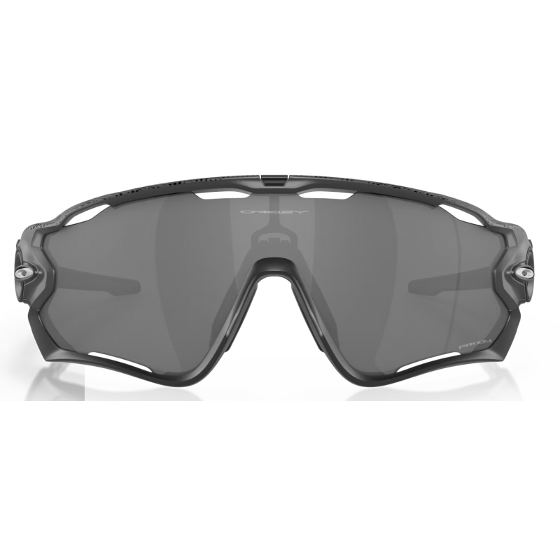 Oakley Jawbreaker Hi Res Matte Carbon Linse Prizm Schwarz OO9290-7131