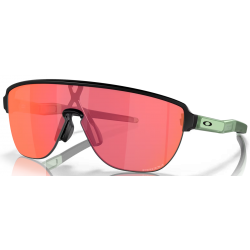 Oakley Corridor Matte Black Linse Prizm Trail Torch OO9248-0742