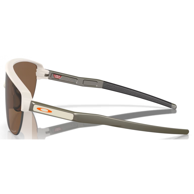 Oakley Corridor Matte Warm Grey Linse Prizm Bronze OO9248-1042
