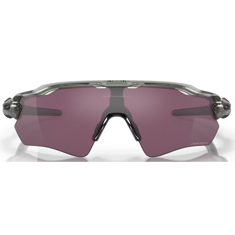 Oakley Radar Ev Path Grau Tinte Linse Prizm Straße Schwarz OO9208-8238