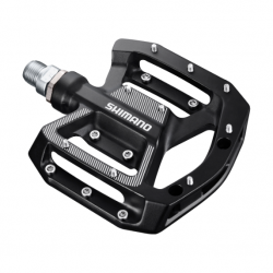 Shimano GR500 MTB schwarz Plattformpedale - Versand 24h