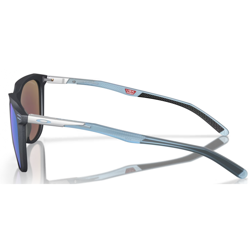 Oakley Thurso Blue Steel Linse Prizm Sapphire OO9286 07-54 - Versand 24h