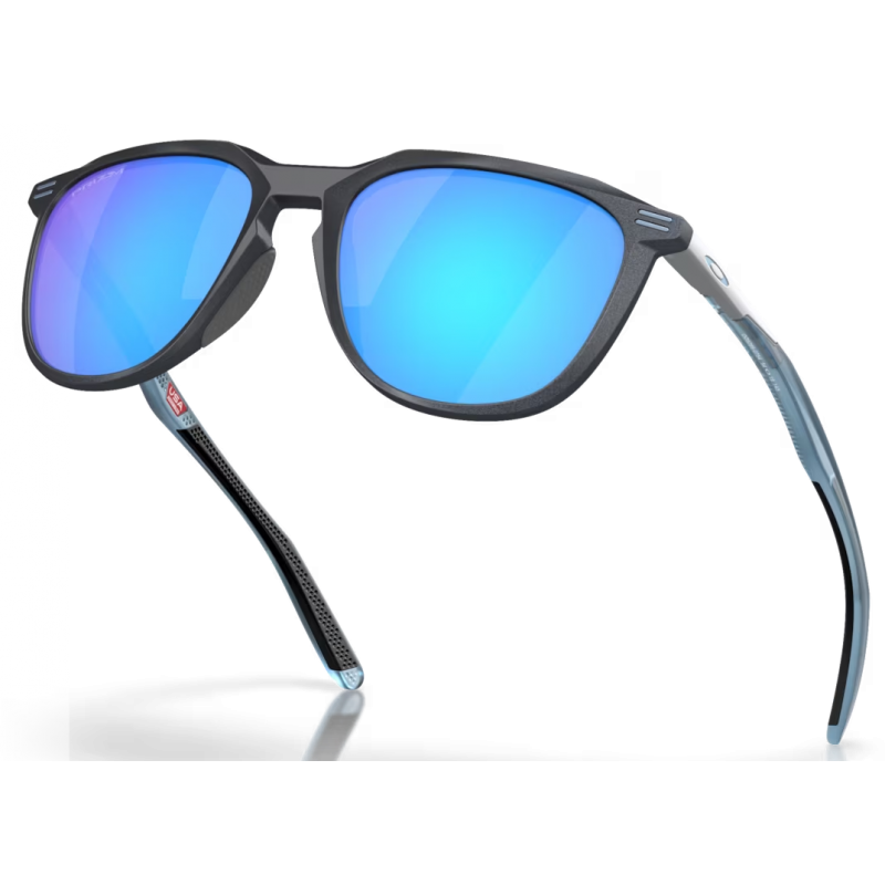 Oakley Thurso Blue Steel Linse Prizm Sapphire OO9286 07-54 - Versand 24h