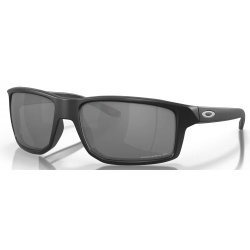 Oakley Gibston Matte Black Linse Prizm Black Polarisiert OO9449-0660
