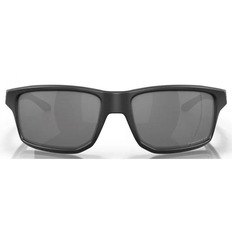 Oakley Gibston Matte Black Linse Prizm Black Polarisiert OO9449-0660