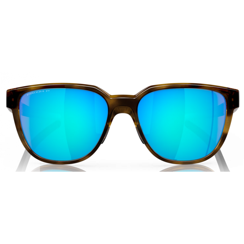 Oakley Aktuator Braune Schildkröte Linse Prizm Saphir Polarisiert OO9250-0457