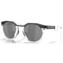 Oakley Hstn Matte Schwarz Linse Prizm Schwarz Polarisiert OO9242 05-52