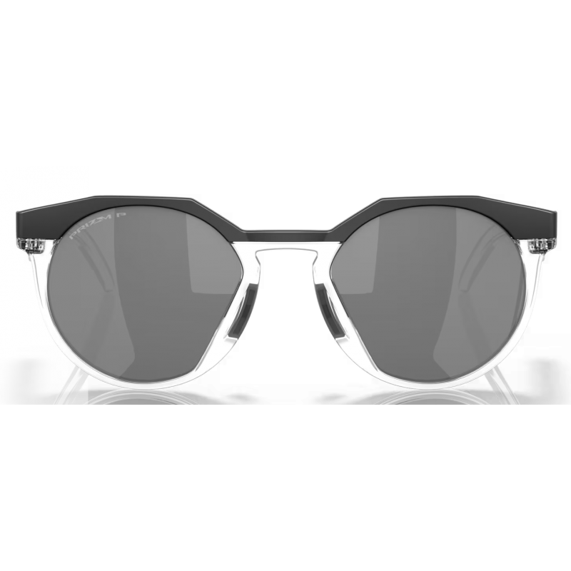 Oakley Hstn Matte Schwarz Linse Prizm Schwarz Polarisiert OO9242 05-52