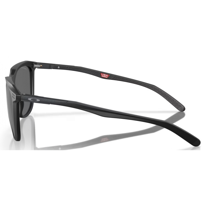 Oakley Thurso Matte Schwarz Tinte Linse Prizm Schwarz OO9286 01-54 - Angebote
