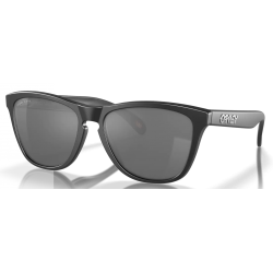 Oakley Frogskins Matte Black Linse Prizm Black Polarized OO9013-f755
