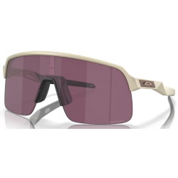 Oakley Sutro Lite Matte Sand Linse Prizm Road Black OO9463-5239