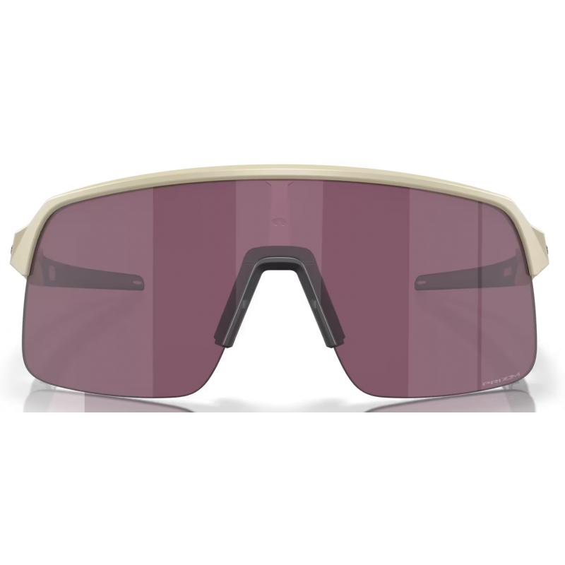 Oakley Sutro Lite Matte Sand Linse Prizm Road Black OO9463-5239