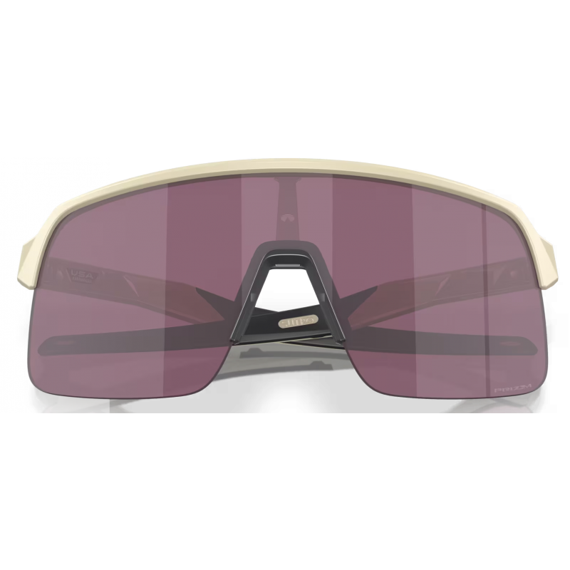 Oakley Sutro Lite Matte Sand Linse Prizm Road Black OO9463-5239