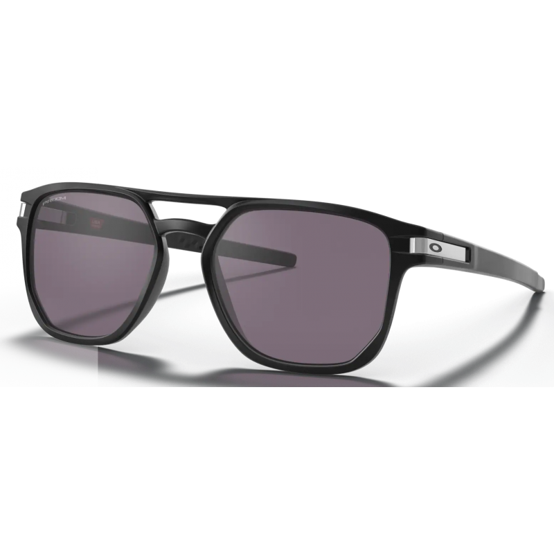 Oakley Latch Beta Matte Black Linse Prizm Grey OO9436-0154 - Versand 24h