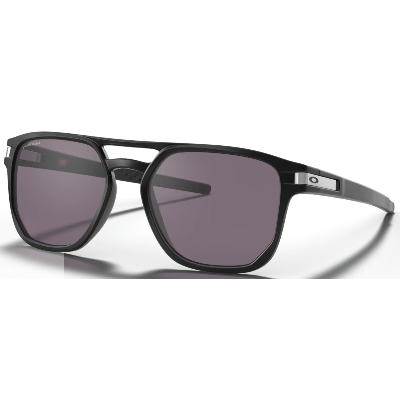 Oakley Latch Beta Matte Black Linse Prizm Grey OO9436-0154 - Versand 24h