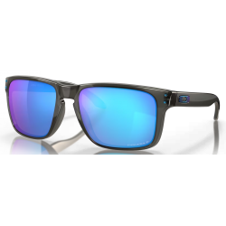 Oakley Holbrook XL Grau Rauch Linse Prizm Sapphire Polarisiert 941709
