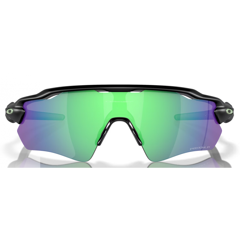 Oakley Radar EV Path Matte Black Linse Prizm Jade Polarisiert 9208F0