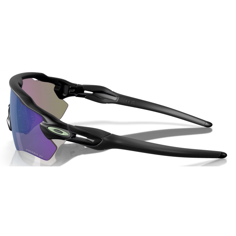 Oakley Radar EV Path Matte Black Linse Prizm Jade Polarisiert 9208F0