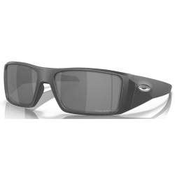 Oakley Heliostat Steel Linse Prizm Schwarz OO9231-0361 - Versand 24h