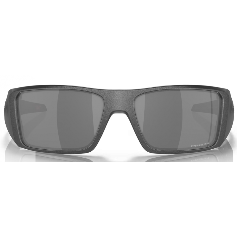 Oakley Heliostat Steel Linse Prizm Schwarz OO9231-0361 - Versand 24h