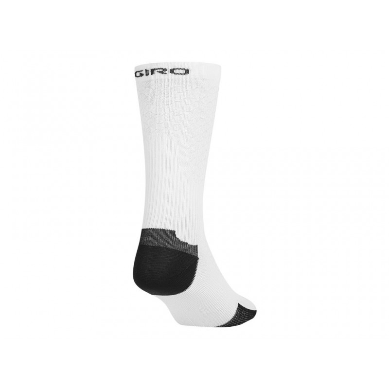Giro Hrc Team Weiß/Schwarz Socken - Versand 24h - beste Preise